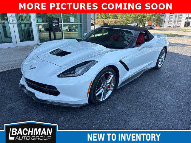 2016 Chevrolet Corvette Stingray Z51