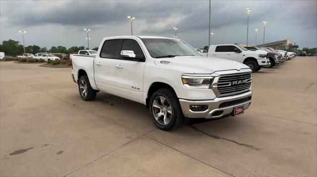 2023 RAM 1500 Laramie Crew Cab 4x4 57 Box