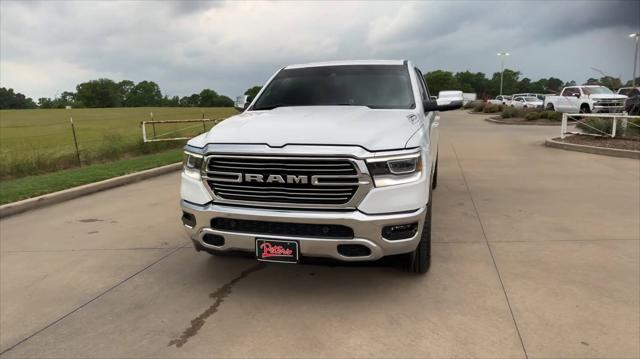 2023 RAM 1500 Laramie Crew Cab 4x4 57 Box