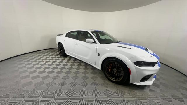 2022 Dodge Charger SRT Jailbreak