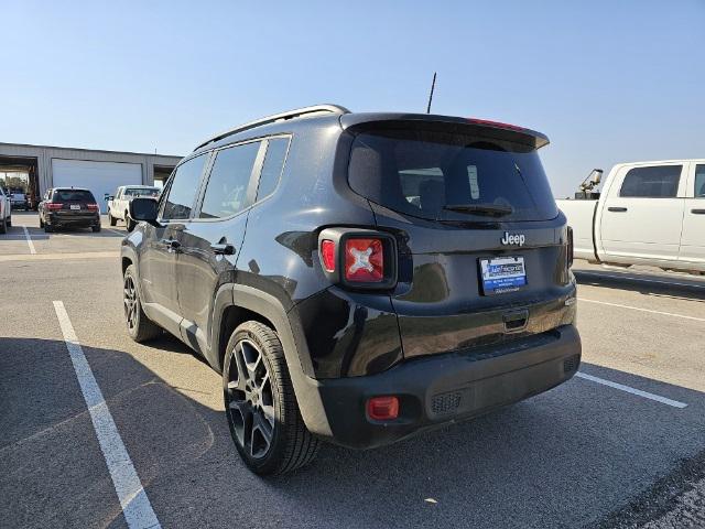 2021 Jeep Renegade Latitude FWD