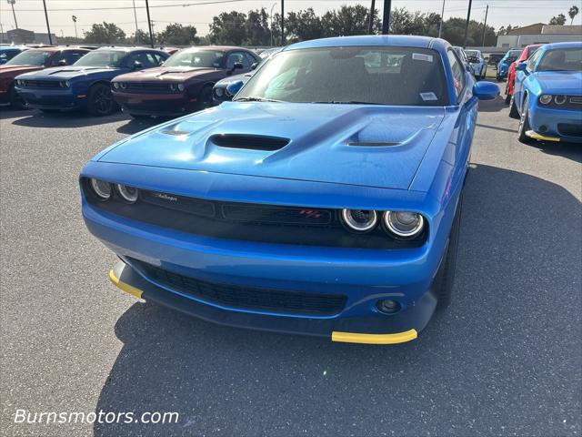 2023 Dodge Challenger CHALLENGER R/T SCAT PACK