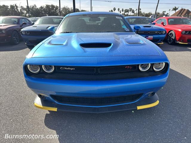 2023 Dodge Challenger CHALLENGER R/T SCAT PACK