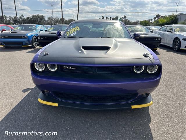 2023 Dodge Challenger CHALLENGER R/T SCAT PACK