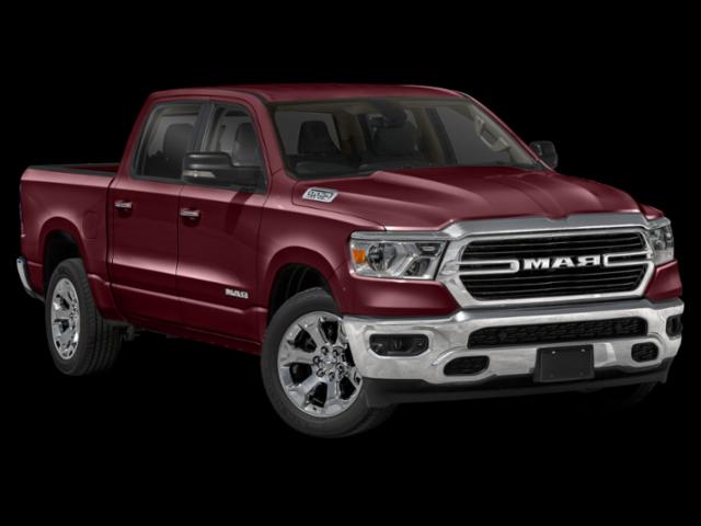 2020 RAM 1500 Big Horn Quad Cab 4x4 64 Box