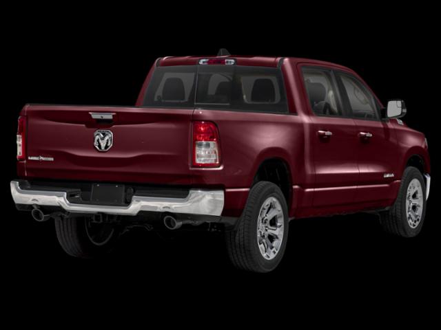 2020 RAM 1500 Big Horn Quad Cab 4x4 64 Box