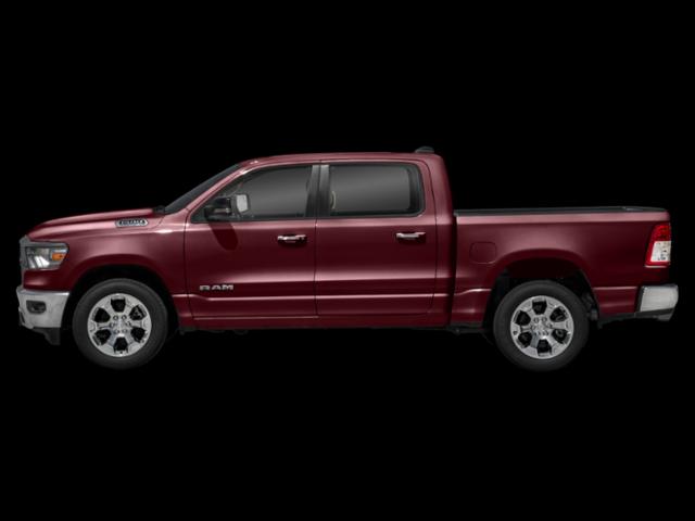 2020 RAM 1500 Big Horn Quad Cab 4x4 64 Box