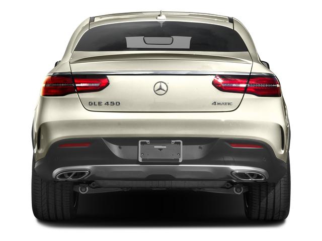 2016 Mercedes-Benz GLE GLE 450 AMG 4MATIC