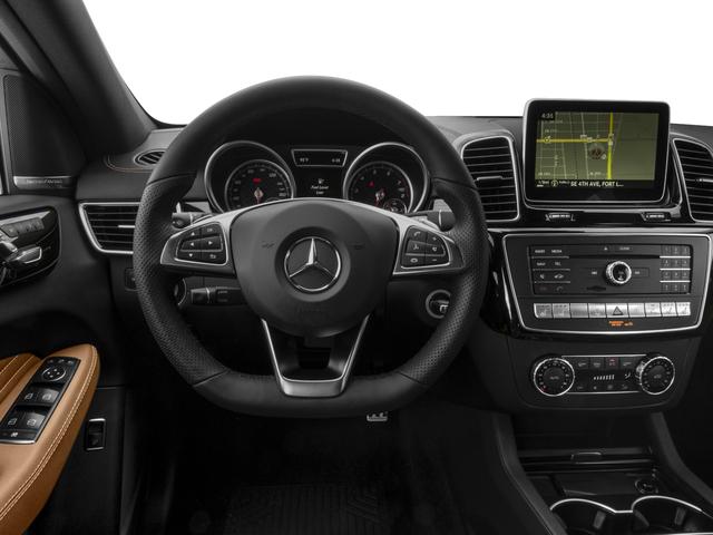 2016 Mercedes-Benz GLE GLE 450 AMG 4MATIC