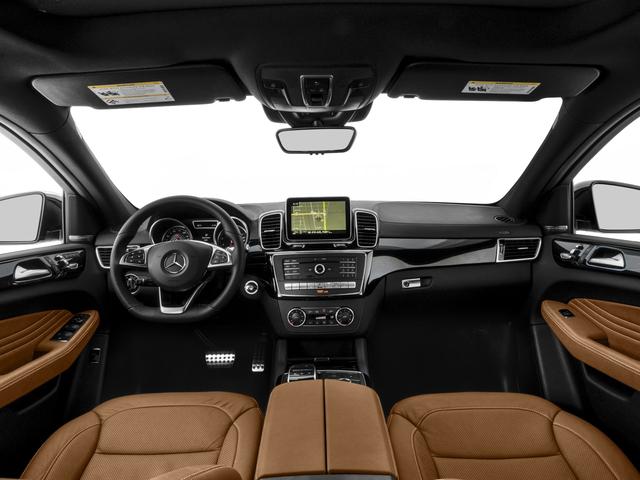 2016 Mercedes-Benz GLE GLE 450 AMG 4MATIC
