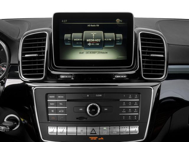 2016 Mercedes-Benz GLE GLE 450 AMG 4MATIC