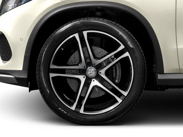 2016 Mercedes-Benz GLE GLE 450 AMG 4MATIC