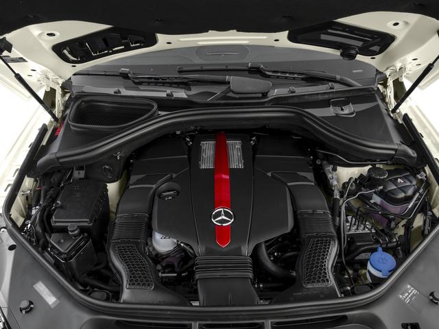 2016 Mercedes-Benz GLE GLE 450 AMG 4MATIC