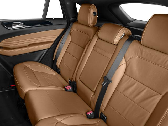 2016 Mercedes-Benz GLE GLE 450 AMG 4MATIC