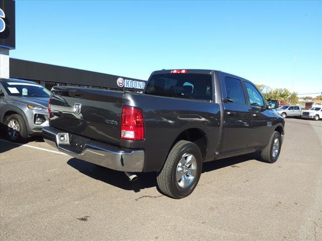 2021 Ram 1500 SLT Crew Cab 4x4 5'7" Box