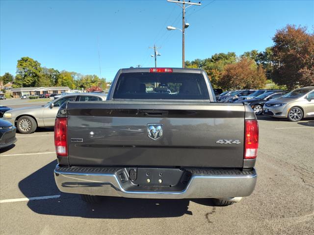2021 Ram 1500 SLT Crew Cab 4x4 5'7" Box