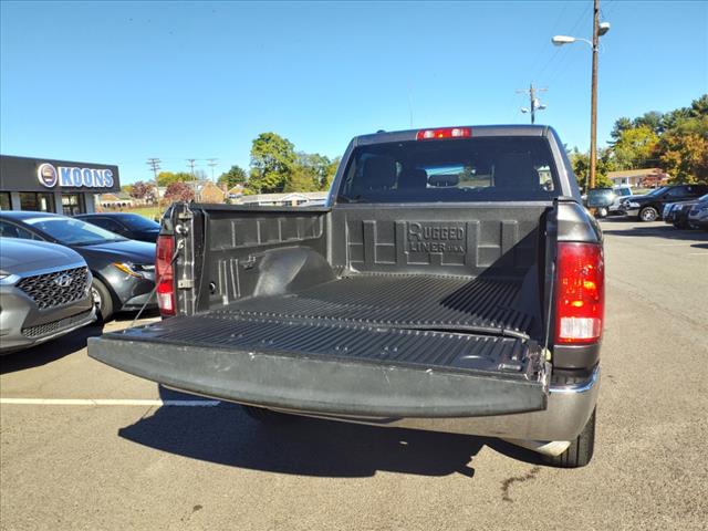 2021 Ram 1500 SLT Crew Cab 4x4 5'7" Box