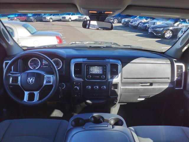 2021 Ram 1500 SLT Crew Cab 4x4 5'7" Box