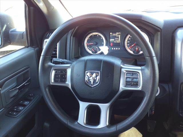 2021 Ram 1500 SLT Crew Cab 4x4 5'7" Box