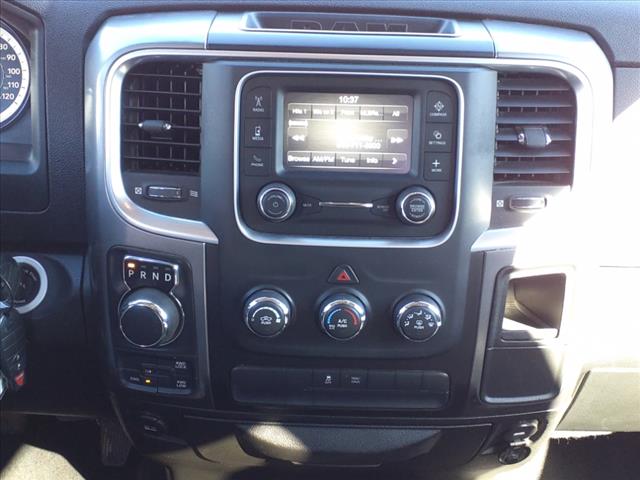 2021 Ram 1500 SLT Crew Cab 4x4 5'7" Box
