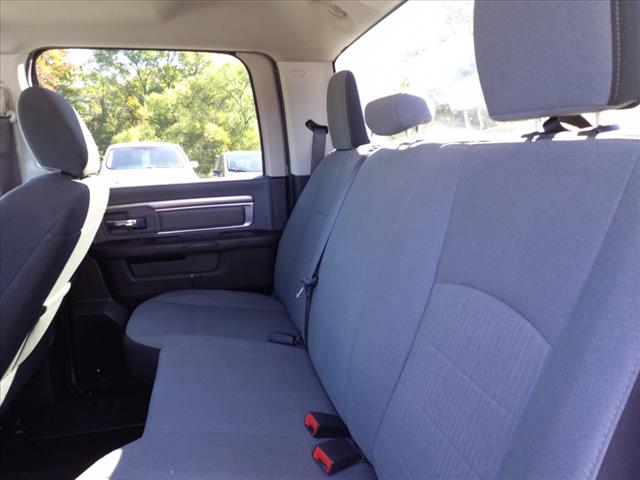 2021 Ram 1500 SLT Crew Cab 4x4 5'7" Box