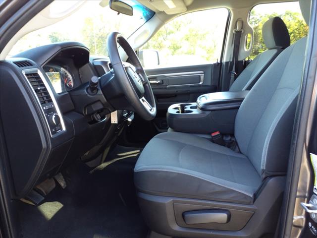 2021 Ram 1500 SLT Crew Cab 4x4 5'7" Box
