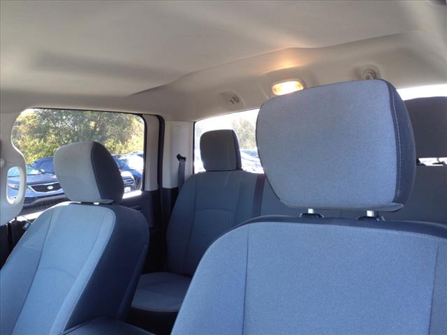 2021 Ram 1500 SLT Crew Cab 4x4 5'7" Box