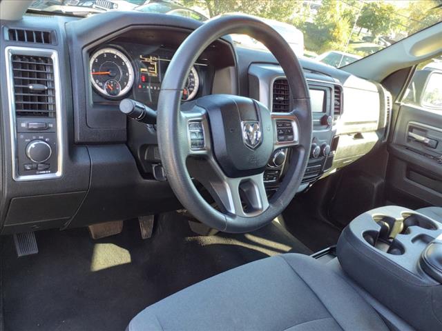 2021 Ram 1500 SLT Crew Cab 4x4 5'7" Box