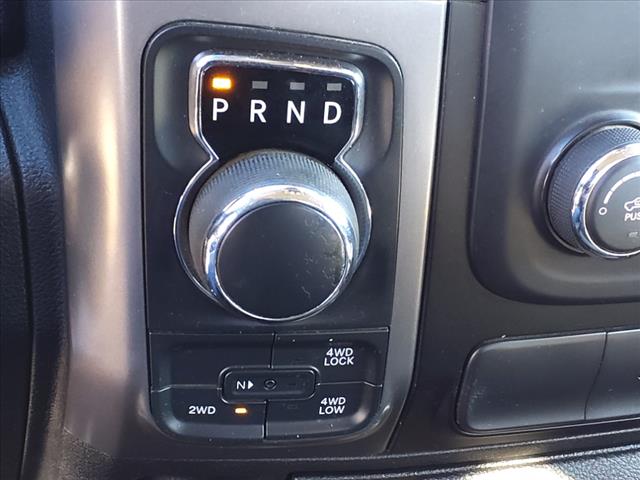2021 Ram 1500 SLT Crew Cab 4x4 5'7" Box