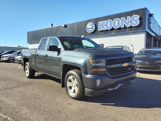2017 Chevrolet Silverado 1500 2LT for sale in Culpeper, VA