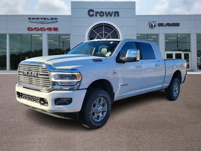 2024 RAM Ram 2500 RAM 2500 LARAMIE MEGA CAB 4X4 64 BOX