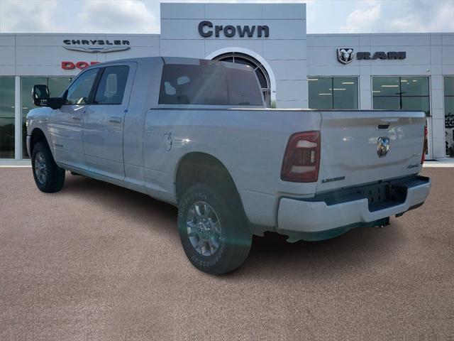 2024 RAM Ram 2500 RAM 2500 LARAMIE MEGA CAB 4X4 64 BOX