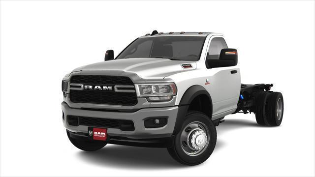 2024 RAM 5500 TRADESMAN