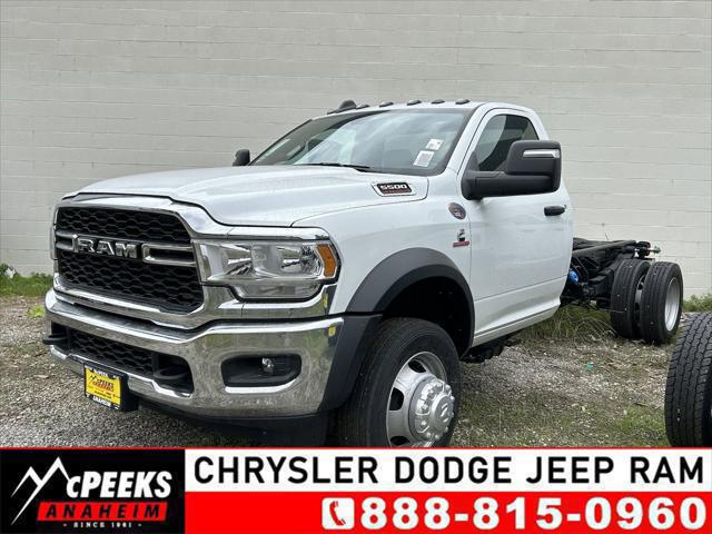 2024 RAM 5500 TRADESMAN