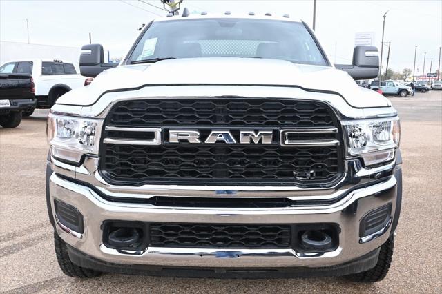 2024 RAM Ram 5500 Chassis Cab RAM 5500 TRADESMAN CHASSIS CREW CAB 4X4 84 CA