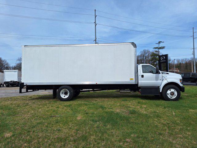 2024 Ford F-650 STRAIGHT