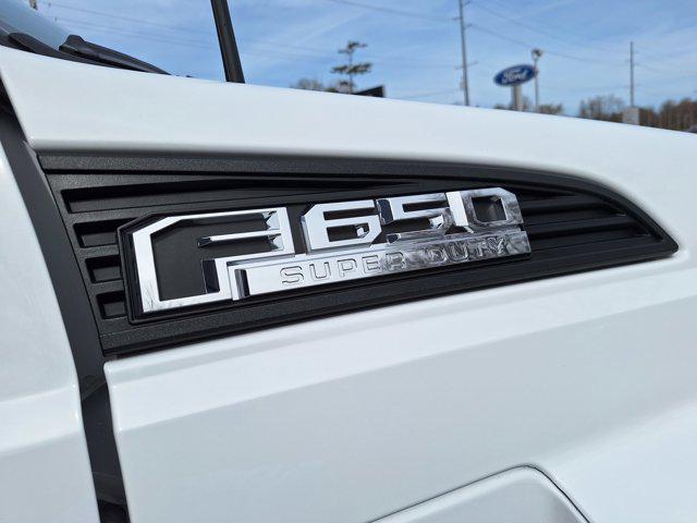 2024 Ford F-650 STRAIGHT
