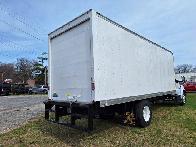 2024 Ford F-650 STRAIGHT