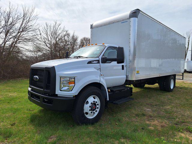 2024 Ford F-650 STRAIGHT