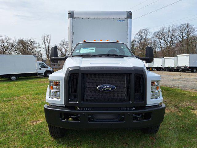 2024 Ford F-650 STRAIGHT