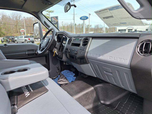 2024 Ford F-650 STRAIGHT