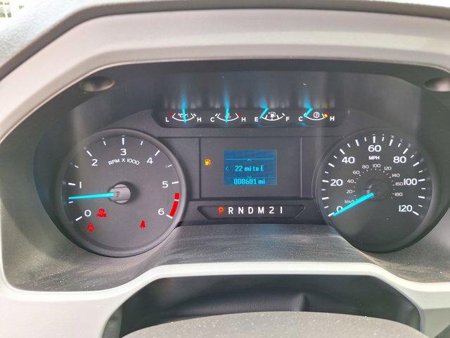 2024 Ford F-650 STRAIGHT