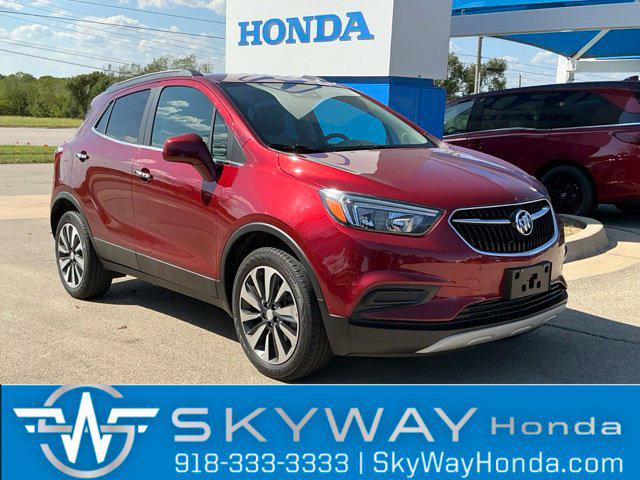 2021 Buick Encore AWD Preferred for sale in Bartlesville, OK