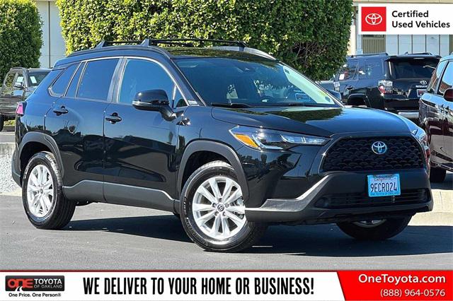 2022 Toyota Corolla Cross LE for sale in Oakland, CA