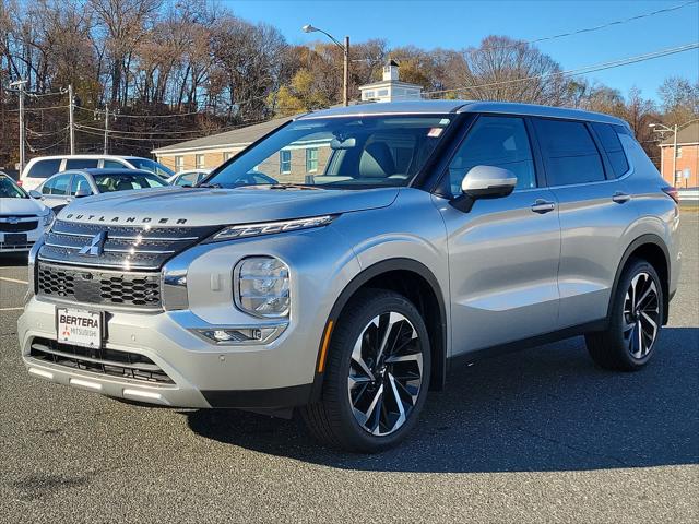 2024 Mitsubishi Outlander SE 2.5 S-AWC