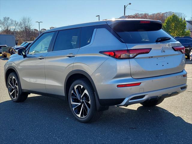 2024 Mitsubishi Outlander SE 2.5 S-AWC