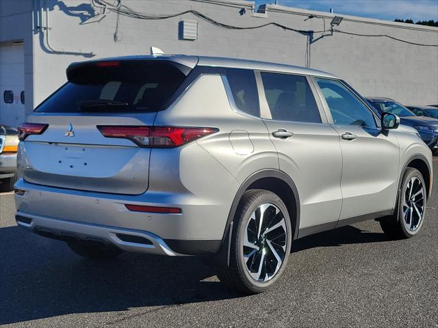 2024 Mitsubishi Outlander SE 2.5 S-AWC