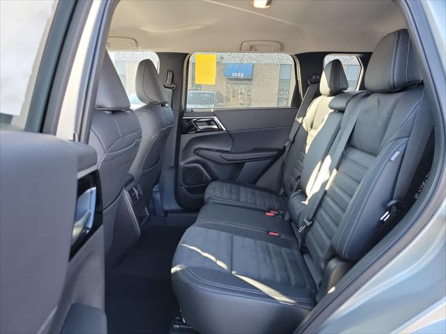 2024 Mitsubishi Outlander SE 2.5 S-AWC