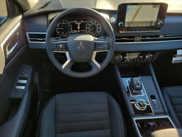 2024 Mitsubishi Outlander SE 2.5 S-AWC
