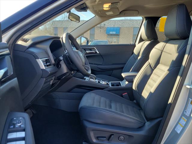 2024 Mitsubishi Outlander SE 2.5 S-AWC